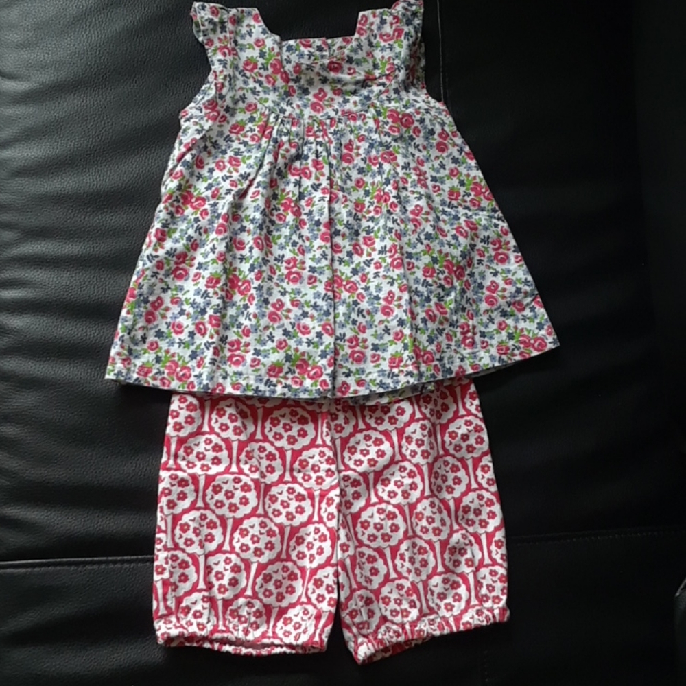 Summer set for girls